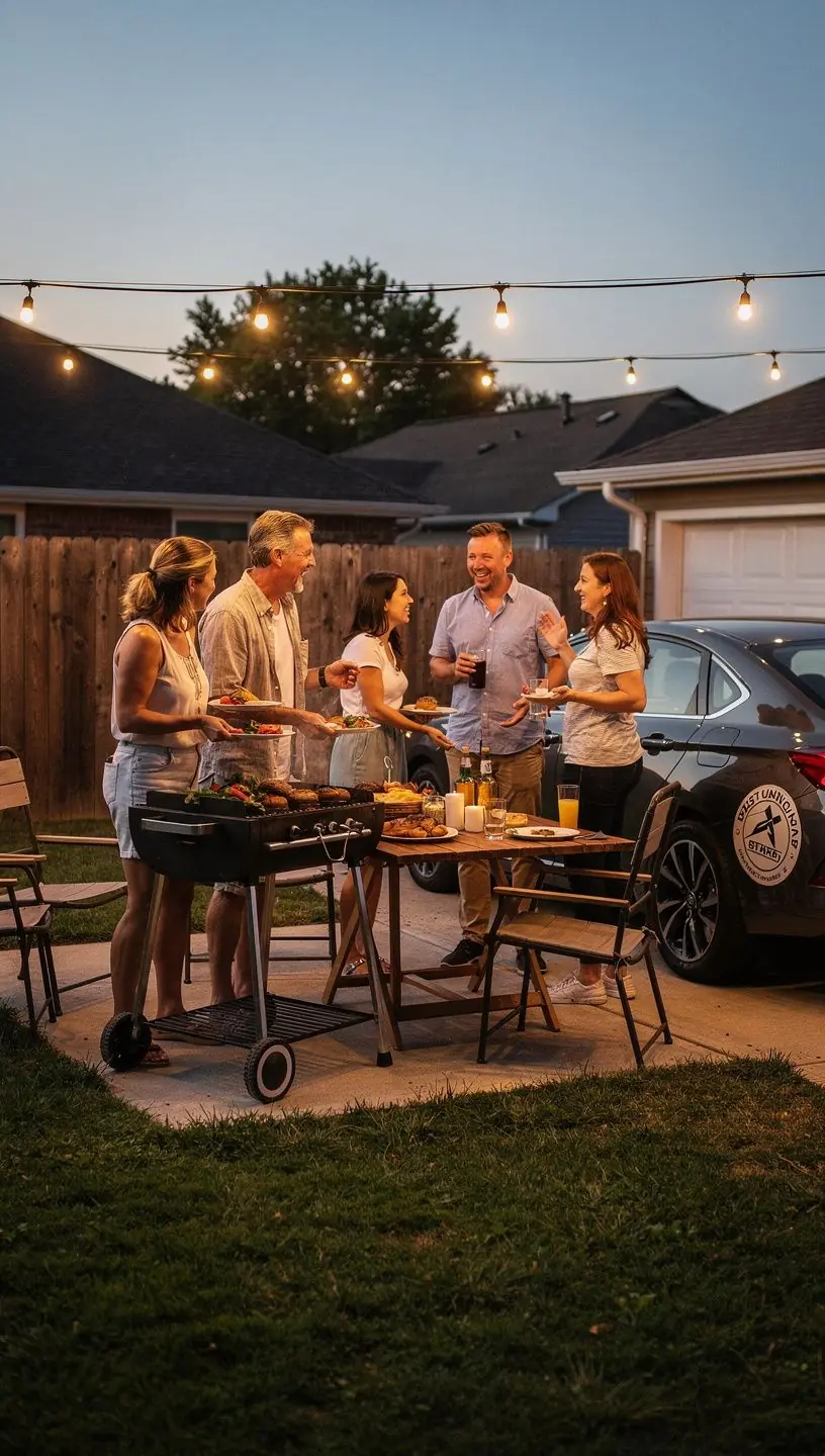 Страхование автомобиля в США с выгодными тарифами и надежной защитой.